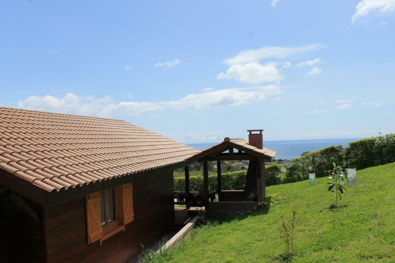 Quinta da Pavoa - Cottage House Vila Franca do Campo Exterior foto